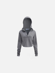 Aelfric Eden V-Neck Pullover Hoodie