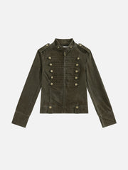 Aelfric Eden Washed Napoleon Jacket