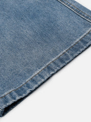 Aelfric Eden Star Print Washed Jeans