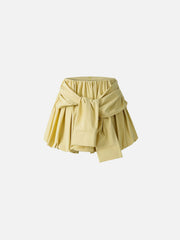 Aelfric Eden Bow Pleated Skirt