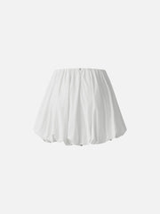 Aelfric Eden Bow Pleated Skirt