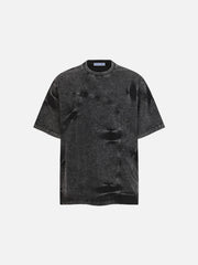 Aelfric Eden Washed Panel Tee