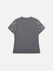 Aelfric Eden Foaming Floral Tee
