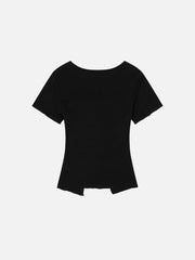 Aelfric Eden Polka Dot Layered Tee