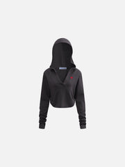 Aelfric Eden V-Neck Pullover Hoodie