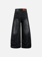 Aelfric Eden Studded Washed Jeans