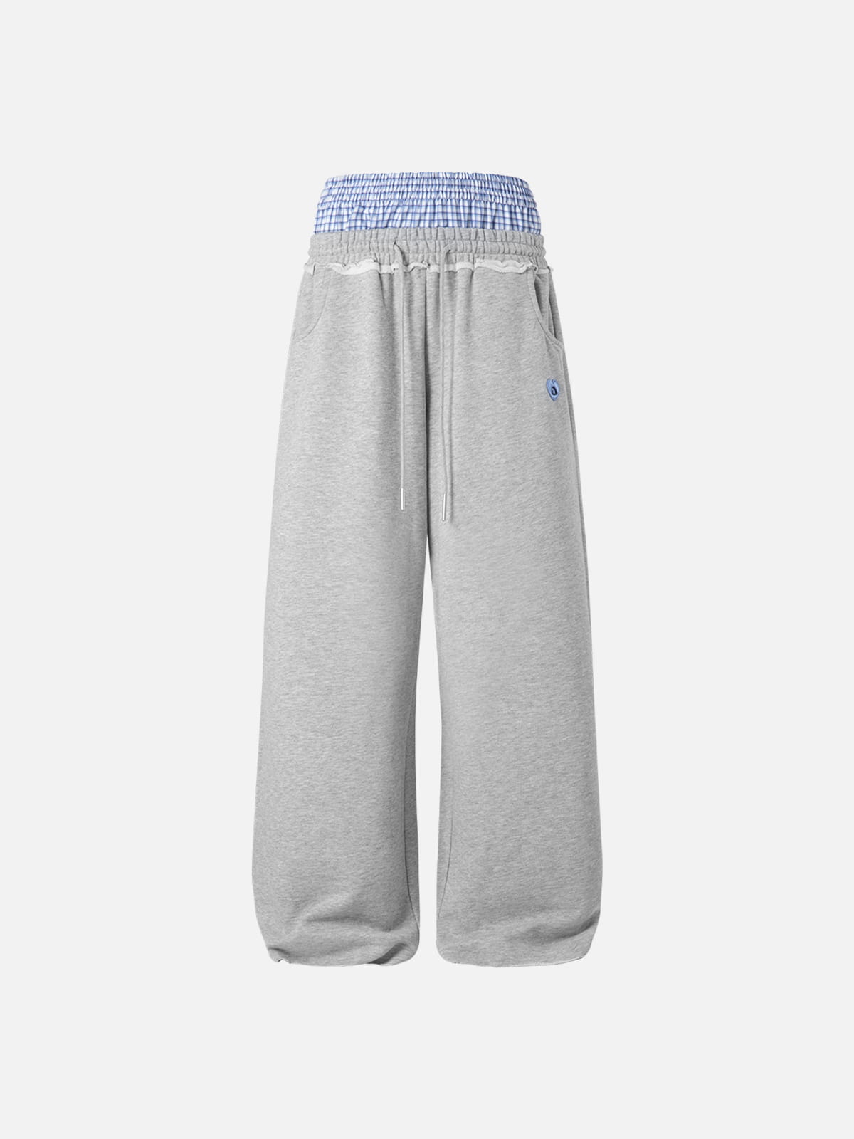 [Pre-Order] Aelfric Eden Double Waist Baggy Sweatpants