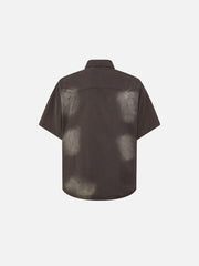 Aelfric Eden Washed Pocket Short Sleeve Shirt