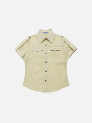 Aelfric Ede Pocket Short Sleeve Shirt