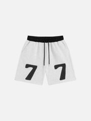 Aelfric Eden 77 Patch Shorts