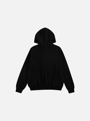 Aelfric Eden Boxy Cherry Pullover Hoodie