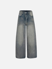 Aelfric Eden Rhinestone Star Jeans