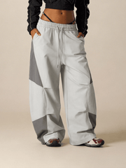 Aelfric Eden Panel Baggy Barrel Pants