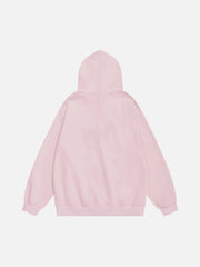 Aelfric Eden Cartoon Dachshund Hoodie
