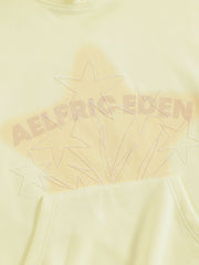 Aelfric Eden Oversized Beaded Eden Star Pullover Hoodie
