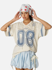 Aelfric Eden 08 Mesh Football Jersey