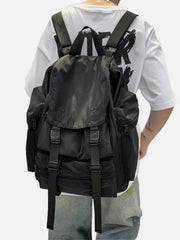 Aelfric Eden Multi-Pocket Utility Sling Backpack