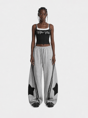 Aelfric Eden Panel Baggy Barrel Sweatpants